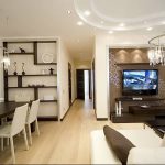 Фото Красивые интерьеры 16.10.2018 №376 - Beautiful interiors of apartmen - design-foto.ru