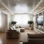 Фото Красивые интерьеры 16.10.2018 №378 - Beautiful interiors of apartmen - design-foto.ru
