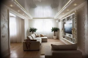 Фото Красивые интерьеры 16.10.2018 №378 - Beautiful interiors of apartmen - design-foto.ru