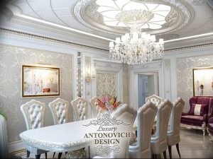 Фото Красивые интерьеры 16.10.2018 №379 - Beautiful interiors of apartmen - design-foto.ru
