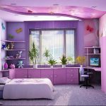 Фото Красивые интерьеры 16.10.2018 №384 - Beautiful interiors of apartmen - design-foto.ru
