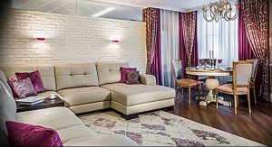 Фото Красивые интерьеры 16.10.2018 №391 - Beautiful interiors of apartmen - design-foto.ru