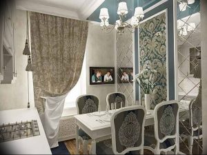 Фото Красивые интерьеры 16.10.2018 №397 - Beautiful interiors of apartmen - design-foto.ru