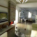 Фото Красивые интерьеры 16.10.2018 №402 - Beautiful interiors of apartmen - design-foto.ru