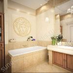 Фото Красивые интерьеры 16.10.2018 №405 - Beautiful interiors of apartmen - design-foto.ru