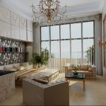 Фото Красивые интерьеры 16.10.2018 №406 - Beautiful interiors of apartmen - design-foto.ru