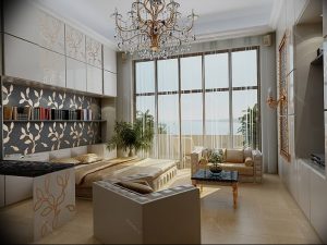 Фото Красивые интерьеры 16.10.2018 №406 - Beautiful interiors of apartmen - design-foto.ru