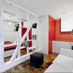 Фото Красивые интерьеры 16.10.2018 №410 - Beautiful interiors of apartmen - design-foto.ru