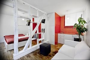 Фото Красивые интерьеры 16.10.2018 №410 - Beautiful interiors of apartmen - design-foto.ru
