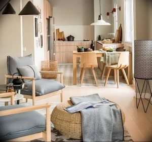 Фото Красивые интерьеры 16.10.2018 №412 - Beautiful interiors of apartmen - design-foto.ru