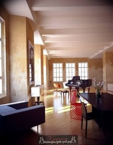 Фото Красивые интерьеры 16.10.2018 №415 - Beautiful interiors of apartmen - design-foto.ru