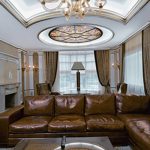 Фото Красивые интерьеры 16.10.2018 №425 - Beautiful interiors of apartmen - design-foto.ru