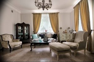 Фото Красивые интерьеры 16.10.2018 №426 - Beautiful interiors of apartmen - design-foto.ru