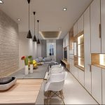 Фото Красивые интерьеры 16.10.2018 №428 - Beautiful interiors of apartmen - design-foto.ru