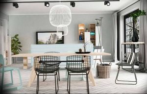 Фото Красивые интерьеры 16.10.2018 №435 - Beautiful interiors of apartmen - design-foto.ru