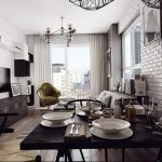 Фото Красивые интерьеры 16.10.2018 №436 - Beautiful interiors of apartmen - design-foto.ru