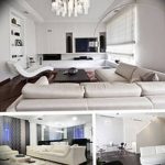 Фото Красивые интерьеры 16.10.2018 №437 - Beautiful interiors of apartmen - design-foto.ru