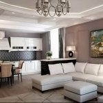Фото Красивые интерьеры 16.10.2018 №441 - Beautiful interiors of apartmen - design-foto.ru