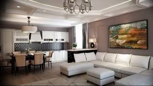 Фото Красивые интерьеры 16.10.2018 №441 - Beautiful interiors of apartmen - design-foto.ru