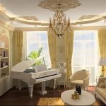 Фото Красивые интерьеры 16.10.2018 №453 - Beautiful interiors of apartmen - design-foto.ru