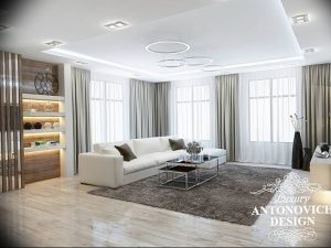 Фото Красивые интерьеры 16.10.2018 №454 - Beautiful interiors of apartmen - design-foto.ru
