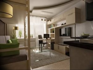 Фото Красивые интерьеры 16.10.2018 №459 - Beautiful interiors of apartmen - design-foto.ru