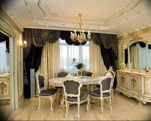 Фото Красивые интерьеры 16.10.2018 №468 - Beautiful interiors of apartmen - design-foto.ru