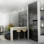 Фото Красивые интерьеры 16.10.2018 №470 - Beautiful interiors of apartmen - design-foto.ru