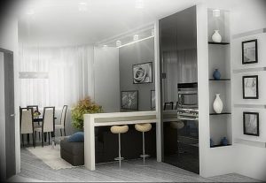 Фото Красивые интерьеры 16.10.2018 №470 - Beautiful interiors of apartmen - design-foto.ru