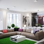 Фото Красивые интерьеры 16.10.2018 №473 - Beautiful interiors of apartmen - design-foto.ru