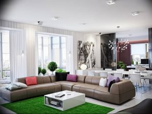 Фото Красивые интерьеры 16.10.2018 №473 - Beautiful interiors of apartmen - design-foto.ru