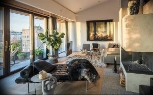 Фото Красивые интерьеры 16.10.2018 №475 - Beautiful interiors of apartmen - design-foto.ru