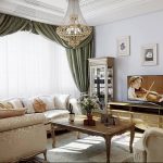 Фото Красивые интерьеры 16.10.2018 №477 - Beautiful interiors of apartmen - design-foto.ru