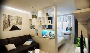 Фото Красивые интерьеры 16.10.2018 №479 - Beautiful interiors of apartmen - design-foto.ru