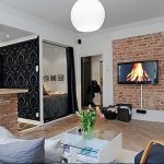 Фото Красивые интерьеры 16.10.2018 №480 - Beautiful interiors of apartmen - design-foto.ru