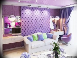 Фото Красивые интерьеры 16.10.2018 №484 - Beautiful interiors of apartmen - design-foto.ru