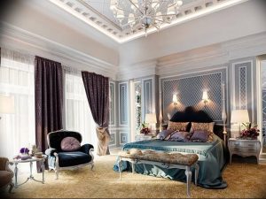 Фото Красивые интерьеры 16.10.2018 №489 - Beautiful interiors of apartmen - design-foto.ru