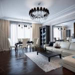 Фото Красивые интерьеры 16.10.2018 №501 - Beautiful interiors of apartmen - design-foto.ru
