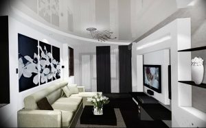 Фото Красивые интерьеры 16.10.2018 №518 - Beautiful interiors of apartmen - design-foto.ru