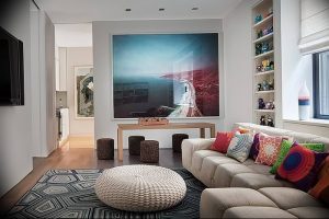 Фото Красивые интерьеры 16.10.2018 №522 - Beautiful interiors of apartmen - design-foto.ru