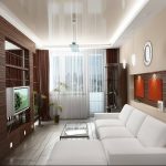 Фото Красивые интерьеры 16.10.2018 №525 - Beautiful interiors of apartmen - design-foto.ru
