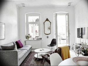 Фото Красивые интерьеры 16.10.2018 №528 - Beautiful interiors of apartmen - design-foto.ru