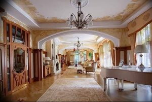 Фото Красивые интерьеры 16.10.2018 №530 - Beautiful interiors of apartmen - design-foto.ru