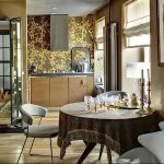 Фото Красивые интерьеры 16.10.2018 №532 - Beautiful interiors of apartmen - design-foto.ru