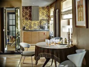 Фото Красивые интерьеры 16.10.2018 №532 - Beautiful interiors of apartmen - design-foto.ru