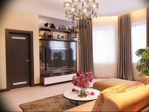 Фото Красивые интерьеры 16.10.2018 №539 - Beautiful interiors of apartmen - design-foto.ru