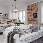 Фото Красивые интерьеры 16.10.2018 №541 - Beautiful interiors of apartmen - design-foto.ru