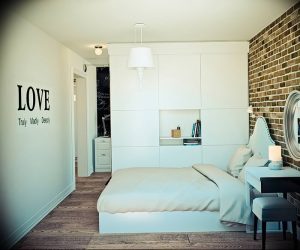 Фото Красивые интерьеры 16.10.2018 №543 - Beautiful interiors of apartmen - design-foto.ru