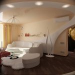 Фото Красивые интерьеры 16.10.2018 №544 - Beautiful interiors of apartmen - design-foto.ru