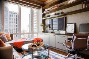 Фото Красивые интерьеры 16.10.2018 №545 - Beautiful interiors of apartmen - design-foto.ru